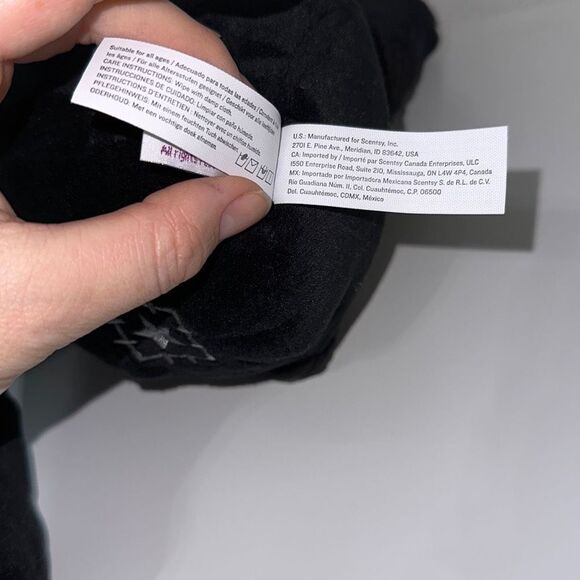 Scentsy Buddy - Star Wars - Darth Vader - Picture 9 of 10